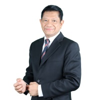 Syed Sham Syed Jaafar at EDUtech_CIO Summit Asia 2024