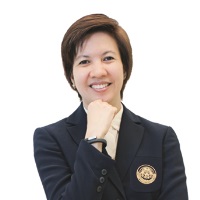 Dr Krittika Tanprasert, Director of the Learning Institute, King Mongkut's University of Technology Thonburi