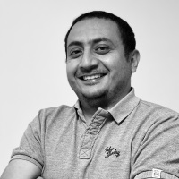 Loay Eletreby | Regional Head of Marketing | L'azurde » speaking at Seamless North Africa