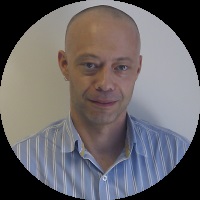 Jonathan Bates at Solar & Storage Live 2024