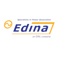 EDINA UK LTD at Solar & Storage Live 2024