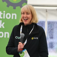 Paula Claytonsmith | Chief Executive | LCRIG » speaking at Highways UK