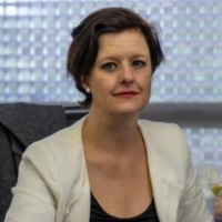 Annelize Van Der Merwe | Director - Green Economy | Investment South Africa, the dti » speaking at Solar & Storage Live CPT