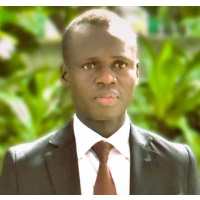 Adama Kabore at Solar & Storage Live Cape Town 2024