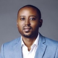 Asante Phiri at Solar & Storage Live Cape Town 2024