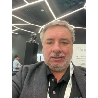 Thomas Hauser | Sales Director EMEA | C-Cube » speaking at Vaccine Congress Europe