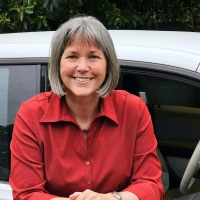 Kathleen Davies at Mobility Live 2024