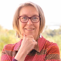 Libby Chaplin at Mobility Live 2024