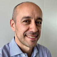 Giorgio Iotti at World Orphan Drug Congress 2024