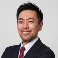 Masamu Kamaga at EDUtech_Asia 2024