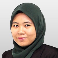 Nurbiha Shukor at EDUtech_Asia 2024