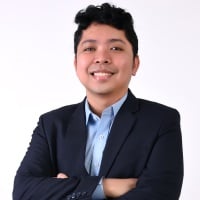 Ericson Dimaunahan at EDUtech_Asia 2024
