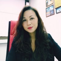 Mi-Chelle Leong at EDUtech_Asia 2024