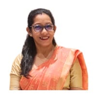 Mitra Som Saha at EDUtech_Asia 2024