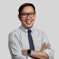 Aurelius Yeo at EDUtech_Asia 2024