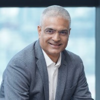 Sharad Mehrotra at Telecoms World Asia 2024