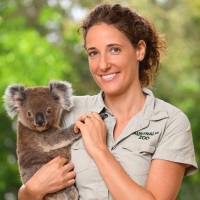 Ludovica Valenza | Wildlife Hospital Manager and Veterinarian | Wildlife Warriors » speaking at The VET Expo