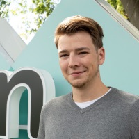 Timo Müller | Project Manager | pattr GmbH » speaking at Connected Germany