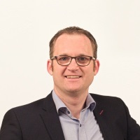 Fabian Schmid | Professor for Digital Design and Production | Augsburg Technical University of Applied Sciences » speaking at Connected Germany