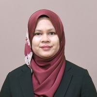 Ungku Anisa Ungku Amirulddin at Solar & Storage Live Malaysia 2025