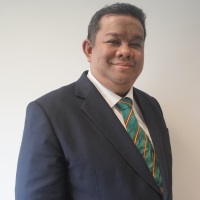 Nurul Muiz Murad at Solar & Storage Live Malaysia 2025