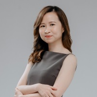 Cassandra Ong at Solar & Storage Live Malaysia 2025