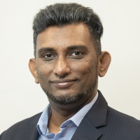 Vishul Suresh at Solar & Storage Live Malaysia 2025