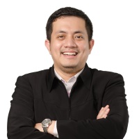 Noor Iziddin Abdullah Bin Haji Ghazali at Solar & Storage Live Malaysia 2025