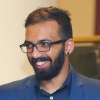 Baldesh Singh at Solar & Storage Live Malaysia 2025