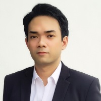 Haseef Hizan at Solar & Storage Live Malaysia 2025
