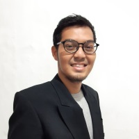 Chatra Prisandi at Solar & Storage Live Malaysia 2025