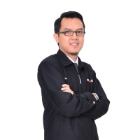 Mohd Khairul Fikri Bin Mohd Salleh at Solar & Storage Live Malaysia 2025