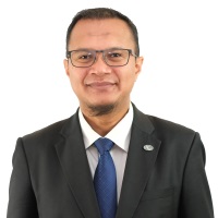 Dr. Ts. Hj. Muhtar Bin Suhaili at Solar & Storage Live Malaysia 2025