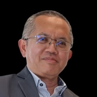 NOOR ZULKIFLI NOOR IBRAHIM at Solar & Storage Live Malaysia 2025