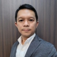 Achmat Nadhrain at Solar & Storage Live Malaysia 2025