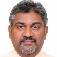 Sanjayan Velautham at Solar & Storage Live Malaysia 2025