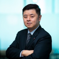 Sheng Wai Chow at Solar & Storage Live Malaysia 2025