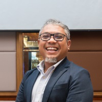 Mohamed Hafiz Md Isa at Solar & Storage Live Malaysia 2025