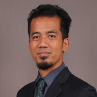 Jasrul Jamani Jamian at Solar & Storage Live Malaysia 2025