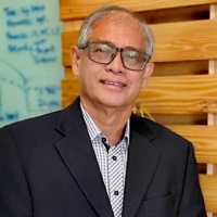Skip Ng at Solar & Storage Live Malaysia 2025