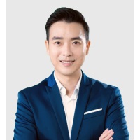 Chuan Zhen Ko at Solar & Storage Live Malaysia 2025