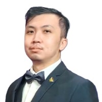 Allex Ng at Solar & Storage Live Malaysia 2025