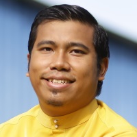 Noor Shahiwan bin Ismail | Founder | Suncrox Solar » speaking at Solar & Storage Malaysia