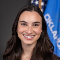 Edyn Rolls | Chief Strategic Officer | Oklahoma Broadband Office » speaking at Connected America