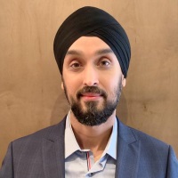 Jaspreet Sachdev | Co-founder, CEO | sauble.ai » speaking at Connected America