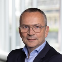 Fred Chereau | SVP, Strategy and Business Development | Alexion Pharmaceuticals » speaking at Advanced Therapies