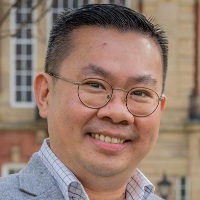 Tuck Seng Wong, Director, UK-SEA Vax Hub; Professor of Biomanufacturing, University of Sheffield