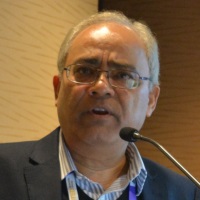 Afzal Siddiqui, Professor & Chair, Texas Tech University Health Sciences Center