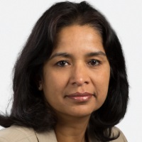 Lakshmi Krishnan, Vice-President, Life Sciences, National Research Council Canada