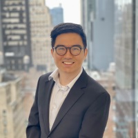 Peter Wang, Director of Marketing and Business Development, BioStone Animal Health